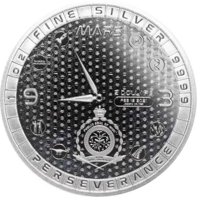 Obverse
