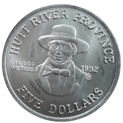 Obverse