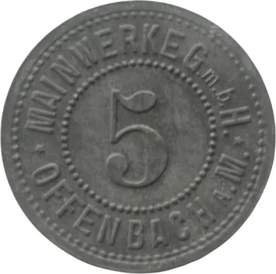 Obverse