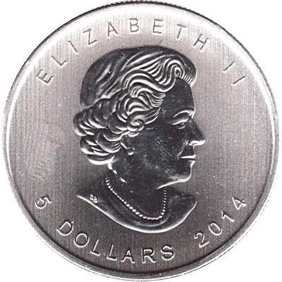 Obverse