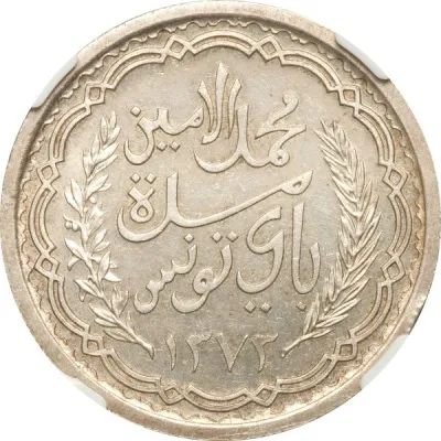 Obverse