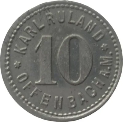 Obverse