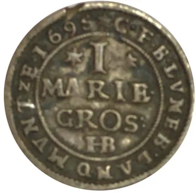 Obverse