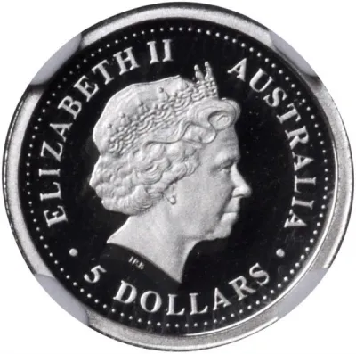 Obverse