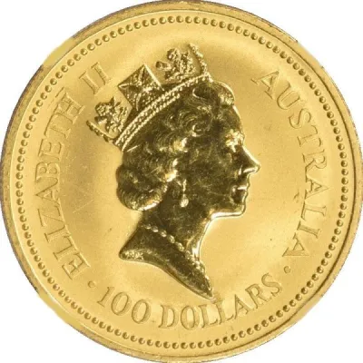 Obverse