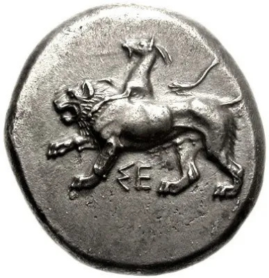 Obverse