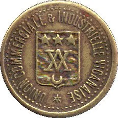 Obverse