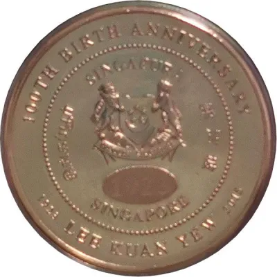 Obverse