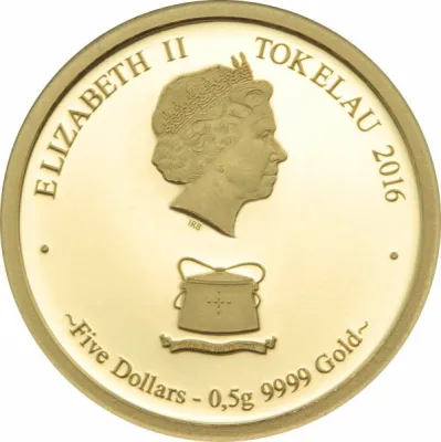 Obverse
