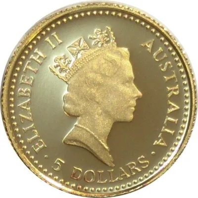 Obverse