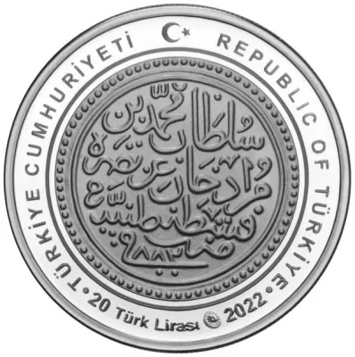 Obverse
