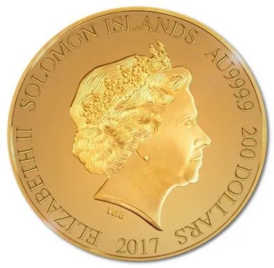 Obverse