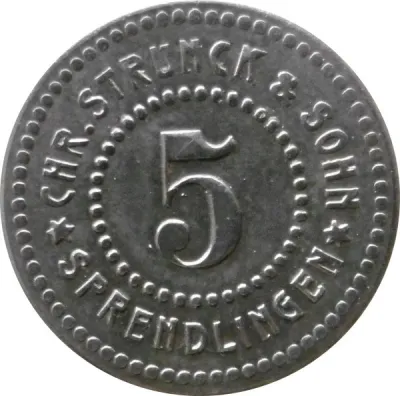 Obverse