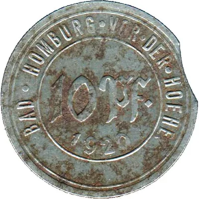 Obverse