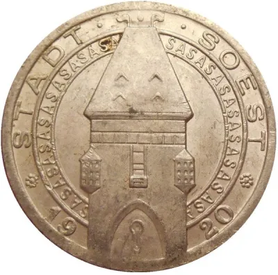Obverse