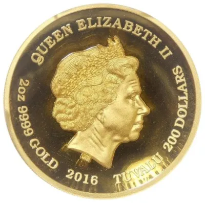 Obverse