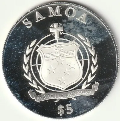 Obverse