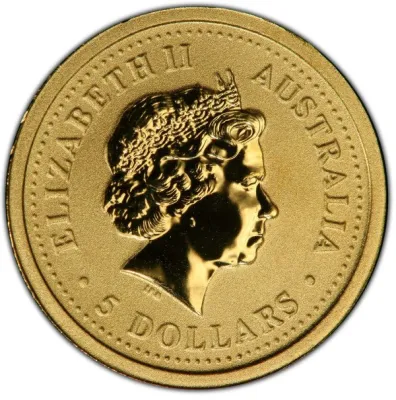 Obverse