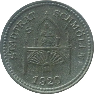 Obverse