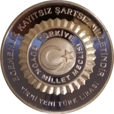 Obverse