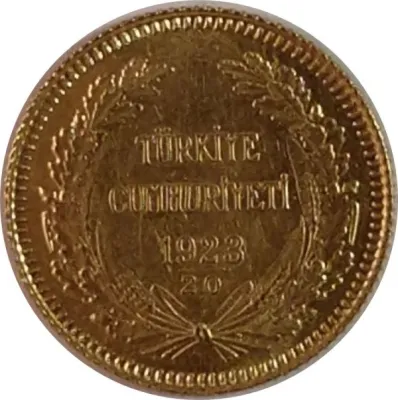 Obverse