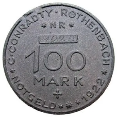 Obverse