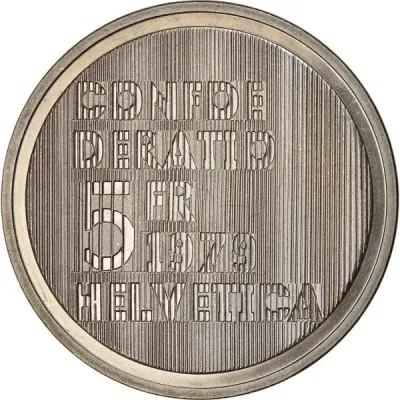 Obverse