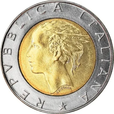 Obverse