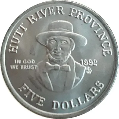 Obverse