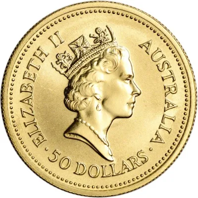 Obverse