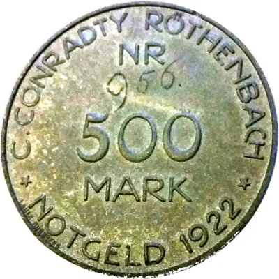 Obverse