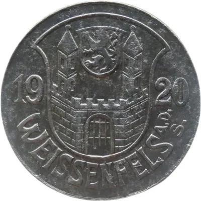 Obverse