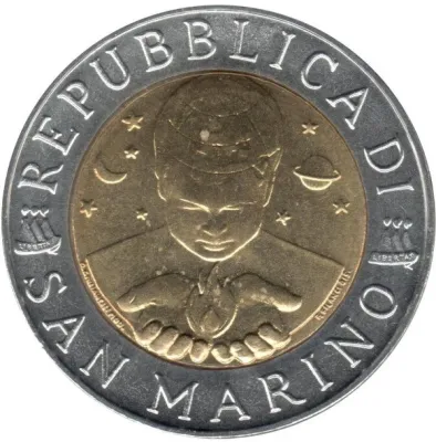 Obverse
