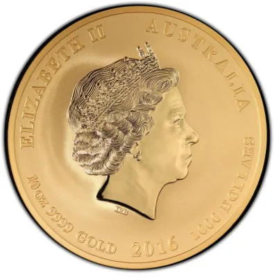 Obverse