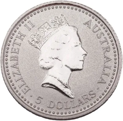 Obverse