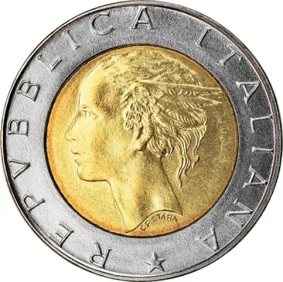 Obverse