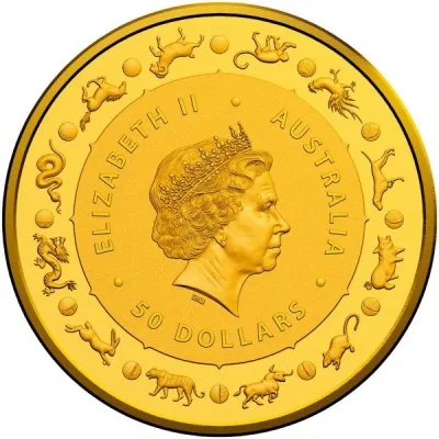 Obverse