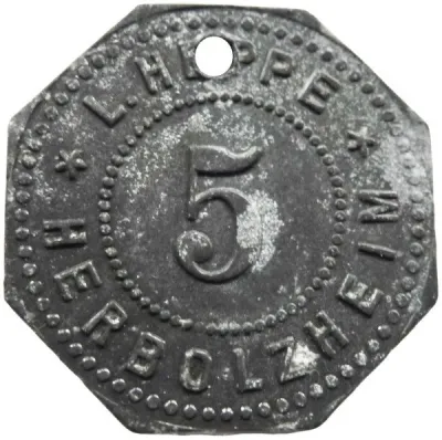 Obverse