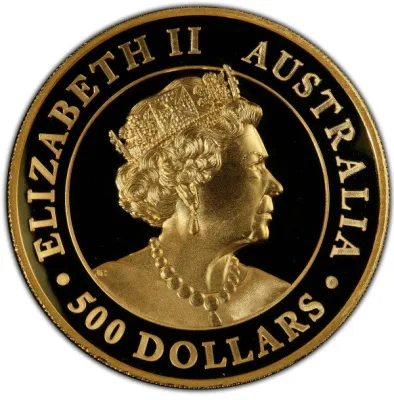 Obverse