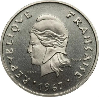 Obverse