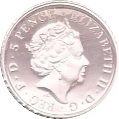 Obverse
