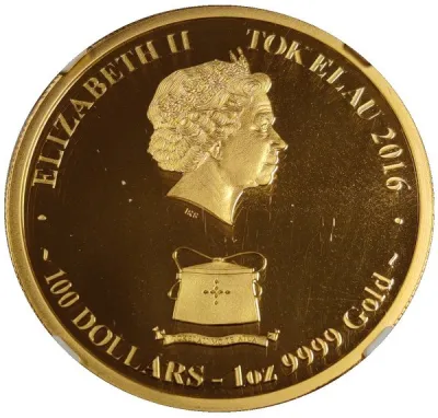 Obverse