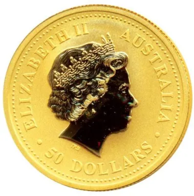 Obverse