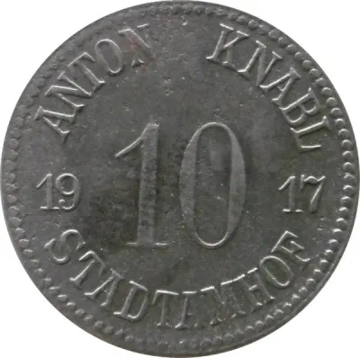 Obverse