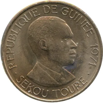 Obverse