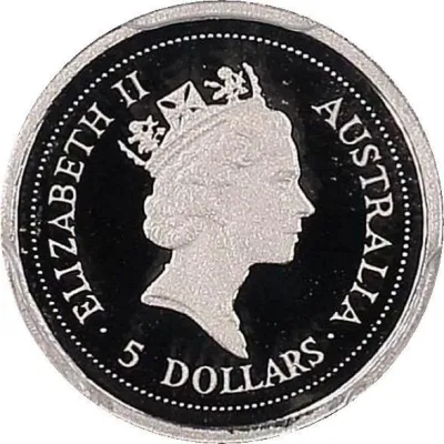Obverse