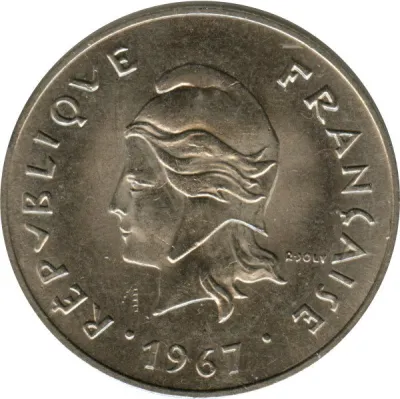 Obverse