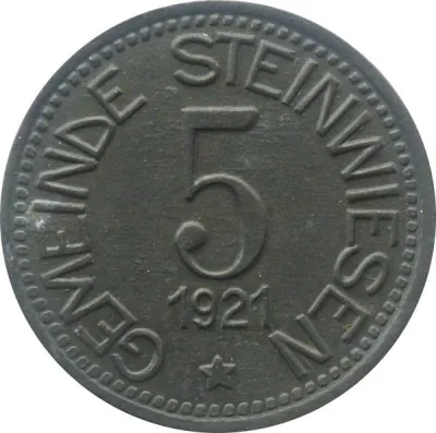 Obverse