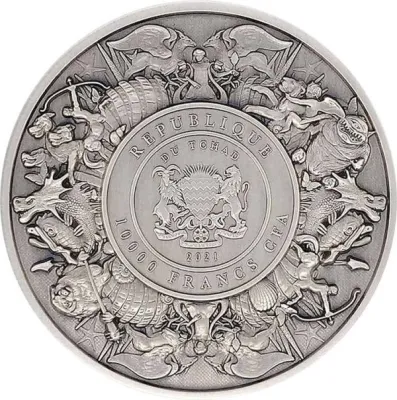 Obverse