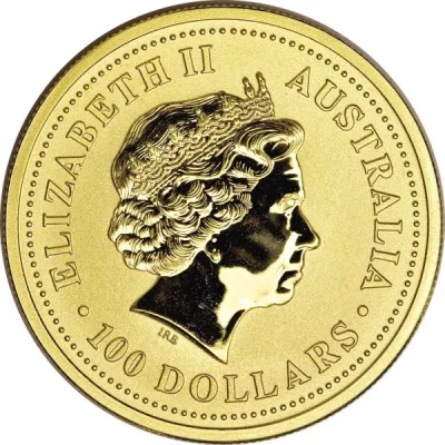 Obverse